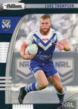 2022 NRL Traders - Pearl Specials #PS029 Luke Thompson Front